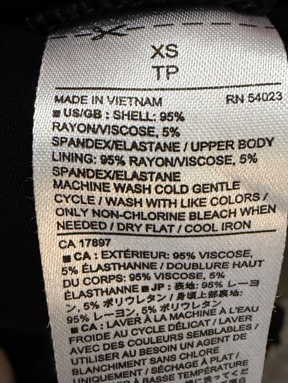 Banana Republic Black Grecian Ruched Bodice Maxi Dress - Picture 4 of 4